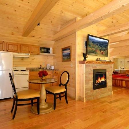 Mountain High Villa Gatlinburg Kültér fotó