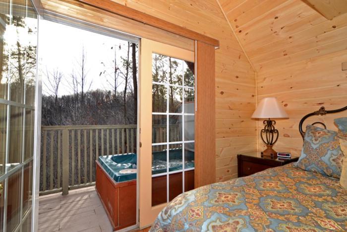 Mountain High Villa Gatlinburg Kültér fotó