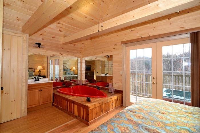 Mountain High Villa Gatlinburg Kültér fotó