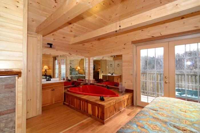 Mountain High Villa Gatlinburg Kültér fotó