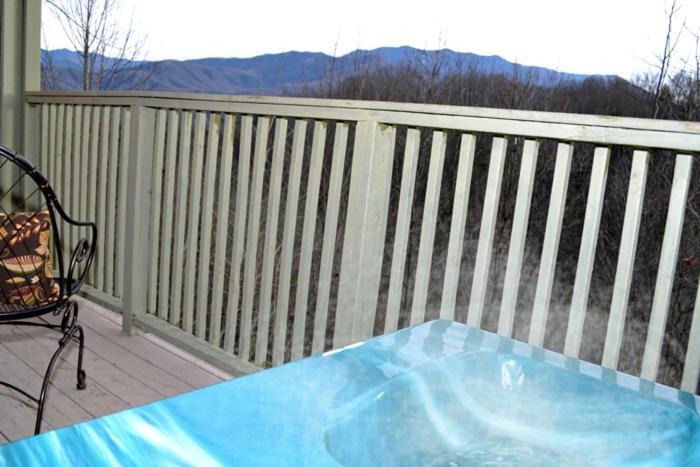 Mountain High Villa Gatlinburg Kültér fotó