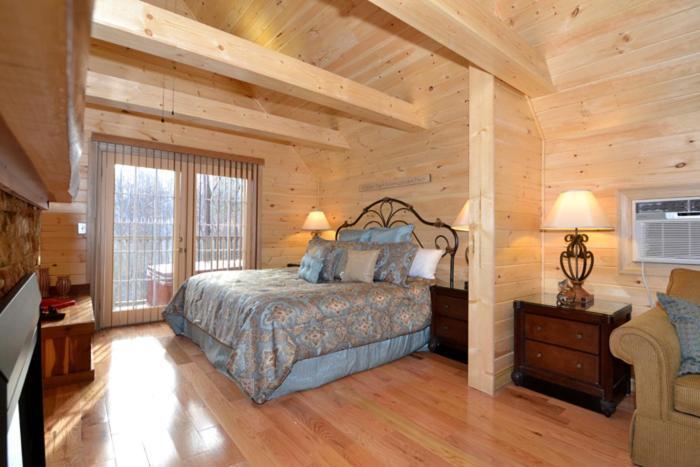 Mountain High Villa Gatlinburg Kültér fotó