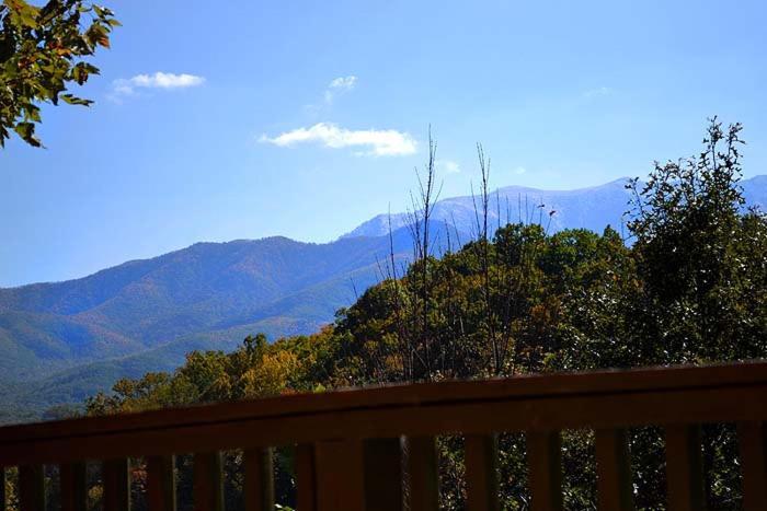 Mountain High Villa Gatlinburg Kültér fotó