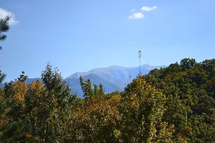 Mountain High Villa Gatlinburg Kültér fotó