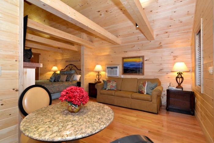 Mountain High Villa Gatlinburg Kültér fotó