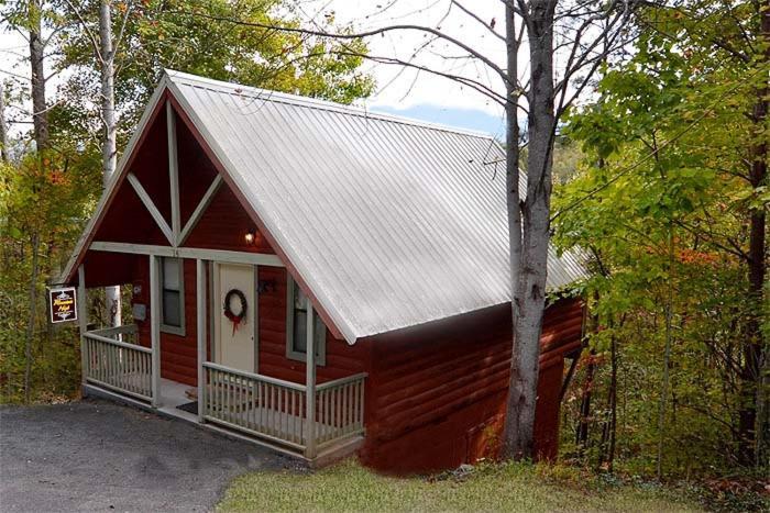 Mountain High Villa Gatlinburg Kültér fotó
