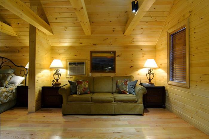 Mountain High Villa Gatlinburg Kültér fotó