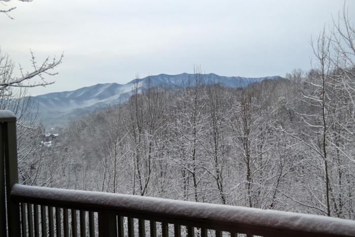 Mountain High Villa Gatlinburg Kültér fotó