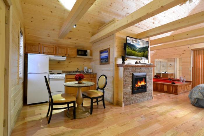 Mountain High Villa Gatlinburg Kültér fotó