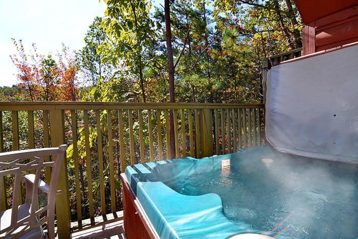 Mountain High Villa Gatlinburg Kültér fotó