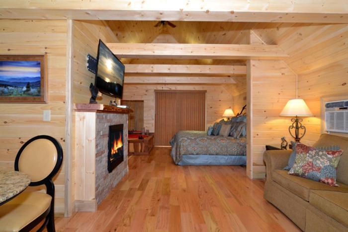 Mountain High Villa Gatlinburg Kültér fotó