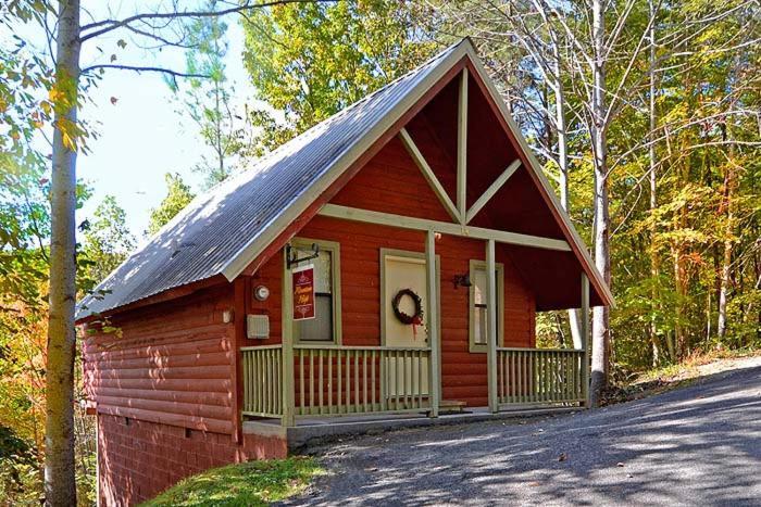 Mountain High Villa Gatlinburg Kültér fotó