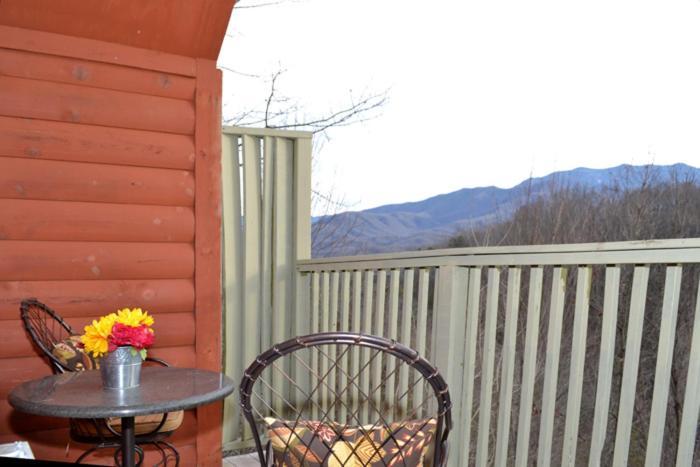 Mountain High Villa Gatlinburg Kültér fotó